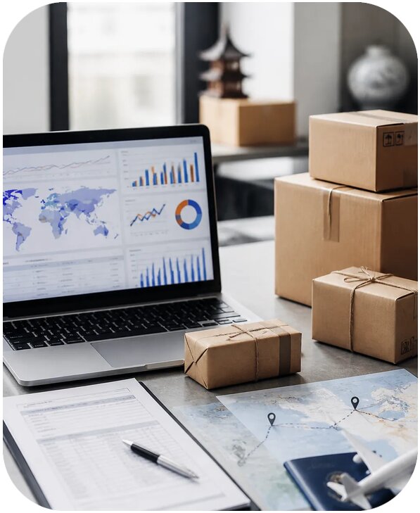 Cross border ecommerce в Китае под ключ от 25920 р. | Фиалан-Рзв